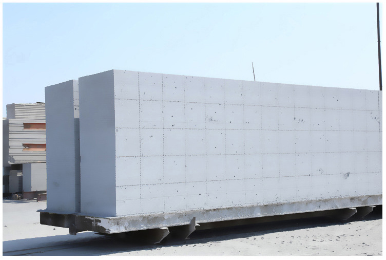 奉新加气块 加气砌块 轻质砖气孔结构及其影响因素